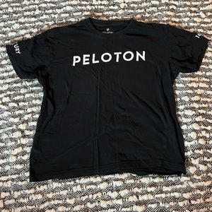 Peloton Workout top